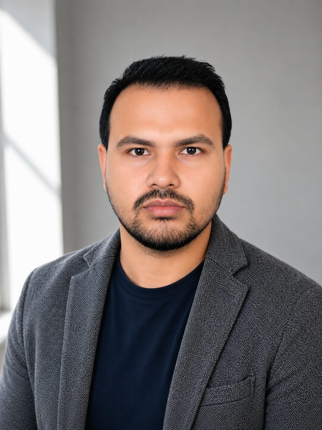 Portrait of Kiran Neupane, Co-Founder & Director · Property Valuation Professional